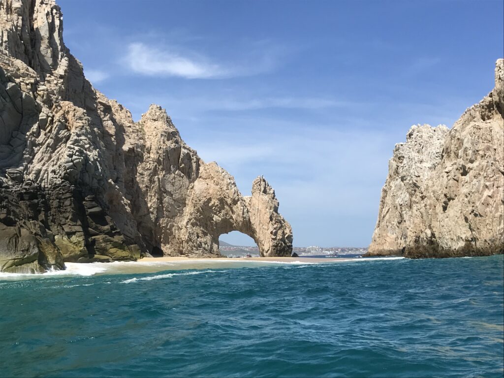 cabo arco