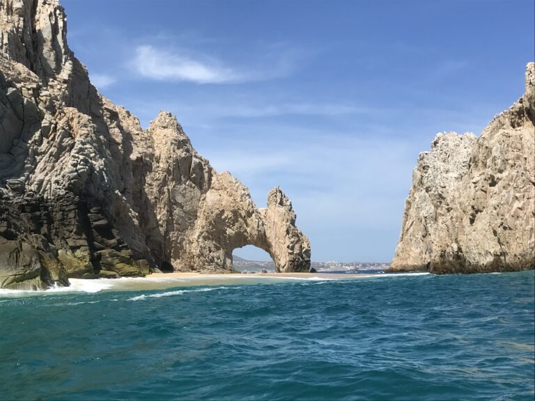 cabo arco